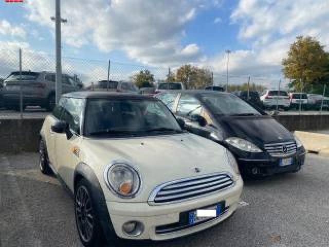 Mini One 1.4 16v One Gpl X Commercianti 