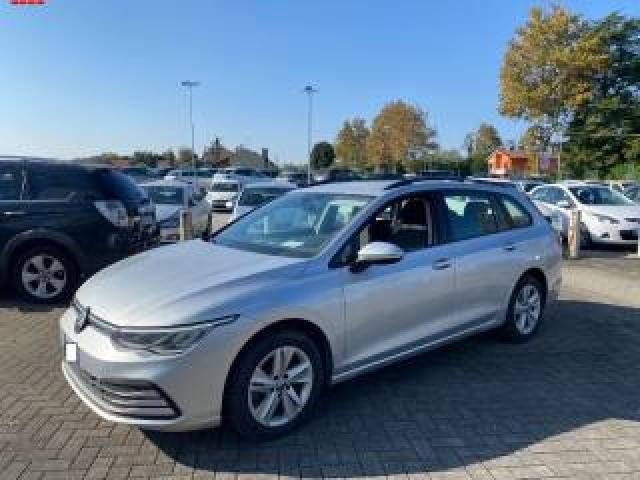 Volkswagen Golf Variant 2.0 Tdi Scr Dsg Life X Commercianti 