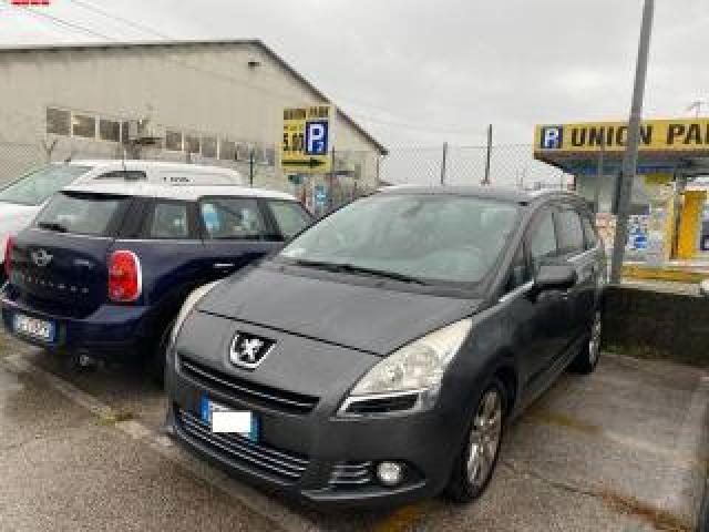 Peugeot 5008 1.6 Hdi 112cv Féline 7 Posti 