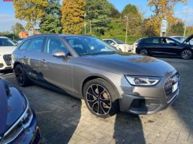 Audi A4 Avant 35 Tdi/163 Cv S Tronic Business 