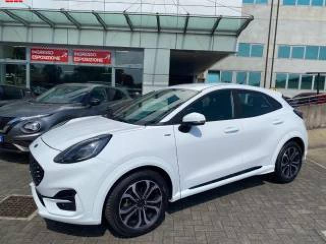 Ford Puma 1.0 Ecoboost Hybrid 125 Cv S&s  St-Line 