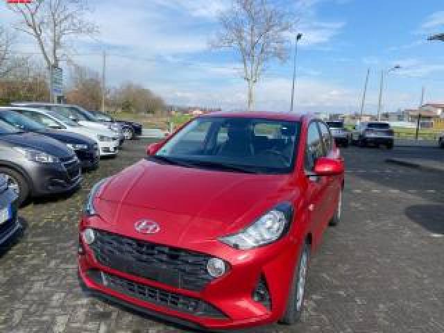 Hyundai I10 1.0 Mpi Advanced 