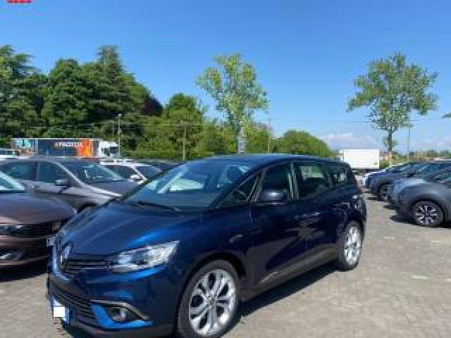 Renault Grand Scenic Blue Dci 120 Cv Sport Edition C Commercianti 
