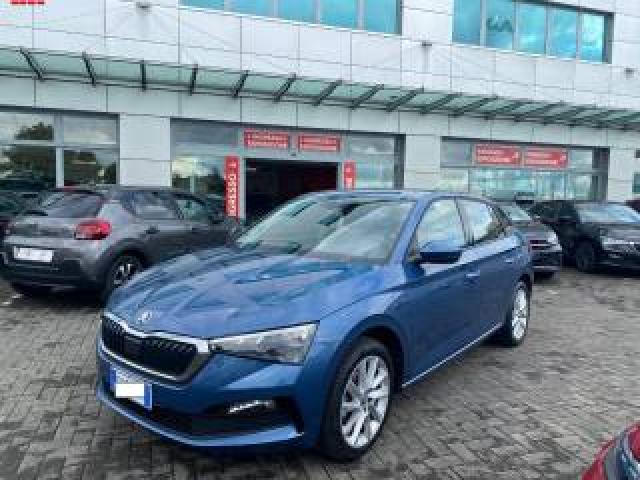 Skoda Scala 1.0 Tsi 110 Cv Dsg Style 