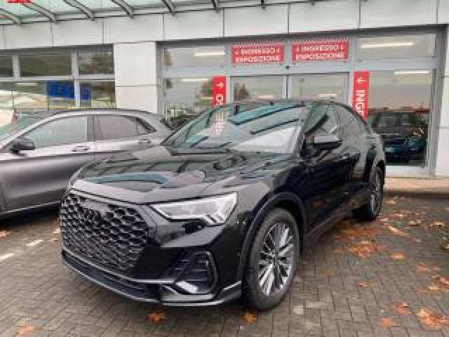 Audi Q3 Spb 35 Tdi S Tronic Identity Black 