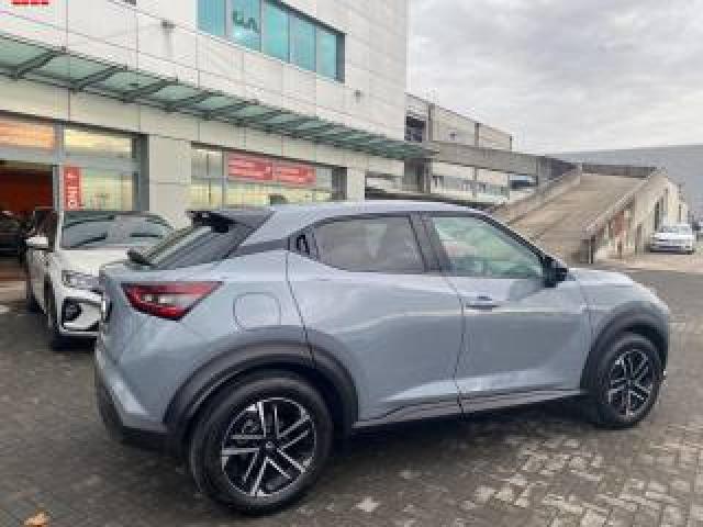 Nissan Juke 1.0 Dig-T 114 Cv Dct N-Connecta 