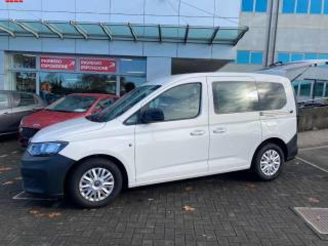 Volkswagen Caddy 2.0 Tdi 102 Cv Space Van 