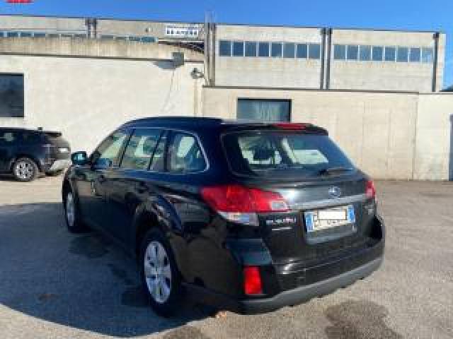 Subaru Outback 2.0d Exclusive 