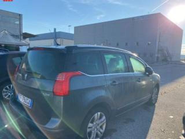 Peugeot 5008 1.6 Hdi 112cv 7 Posti 