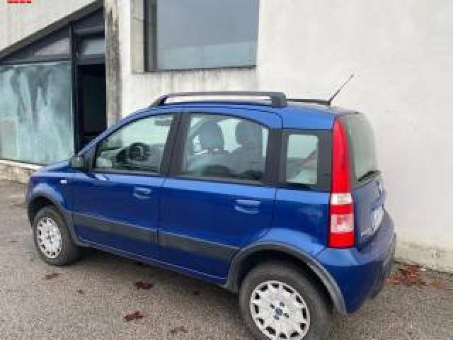 Fiat Panda 1.2 4x4 