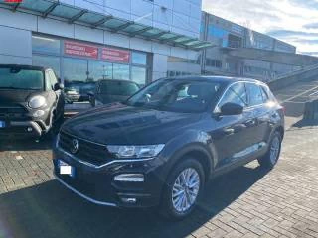 Volkswagen T-Roc 2.0 Tdi Scr 150 Cv Dsg Style Bluemotion Technology 
