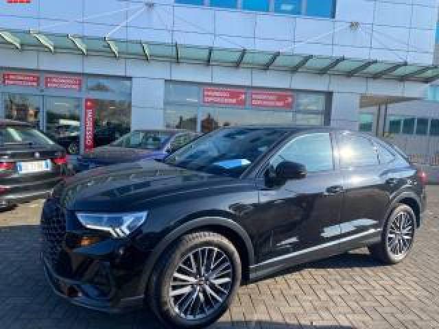 Audi Q3 Spb 35 Tdi S Tronic Identity Black 
