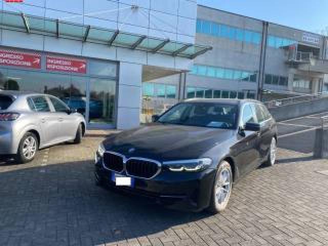Bmw 520 D 48v Xdrive Touring Business 