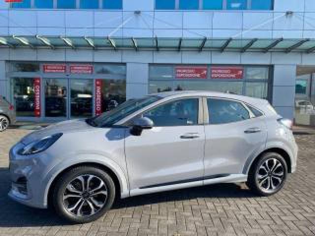 Ford Puma 1.0 Ecoboost Hybrid 125 Cv S&s St-Line 