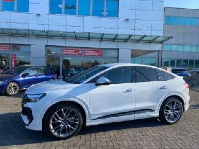 Audi Q4 E-Tron Q4 Spb 40 E-Tron S Line Edition 