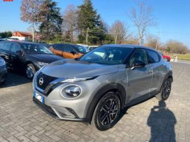 Nissan Juke 1.0 Dig-T 114 Cv N-Connecta 