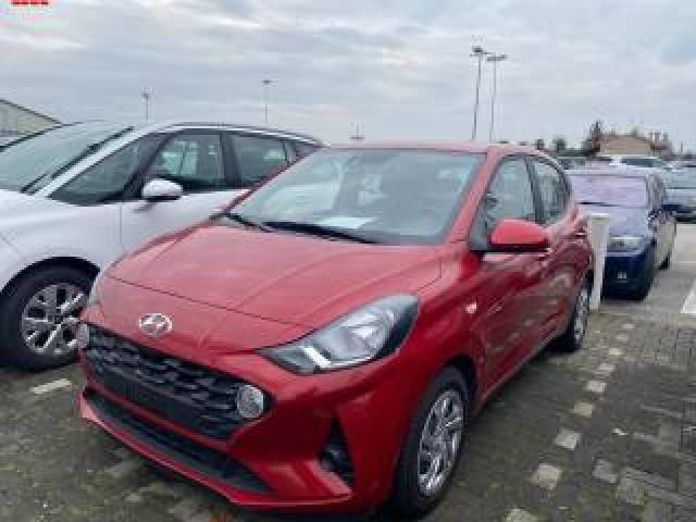 Hyundai I10 1.0 Mpi Advanced 