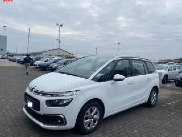 Citroen Grand C4 Spacetourer Bluehdi 130 S&s Eat8 Feel X Commercianti 