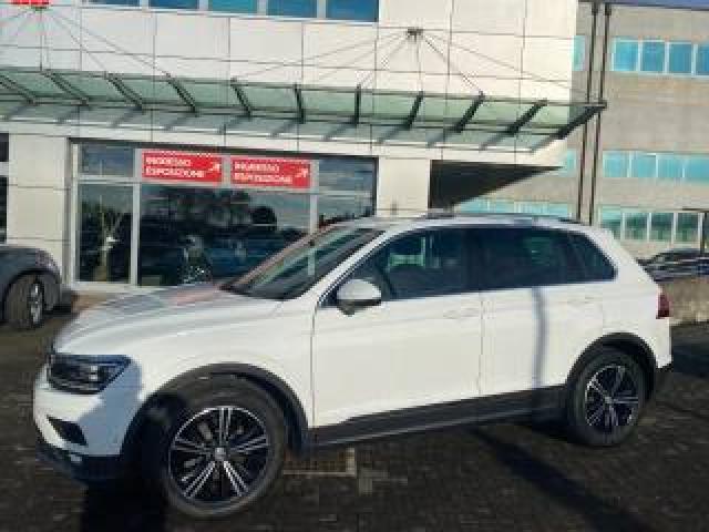 Volkswagen Tiguan 2.0 Tdi Scr Dsg Higline Bluemotion Technology 