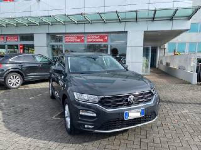 Volkswagen T-Roc 1.0 Tsi Style Bluemotion Technology 