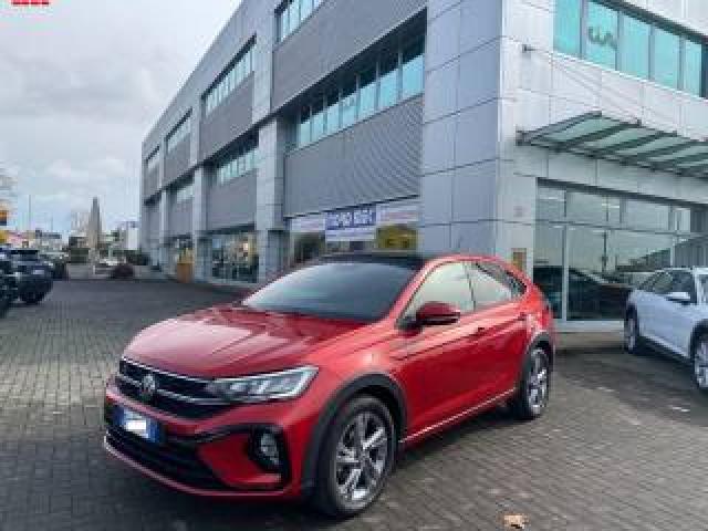 Volkswagen Taigo 1.0 Tsi 115 Cv Dsg R-Line 