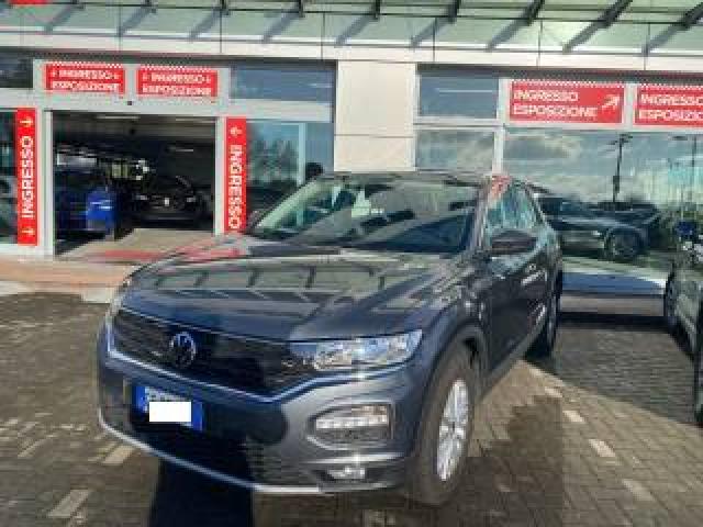 Volkswagen T-Roc 2.0 Tdi Scr Style Bluemotion Technology 