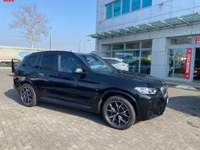 Bmw X3 Xdrive20d 48v Msport 
