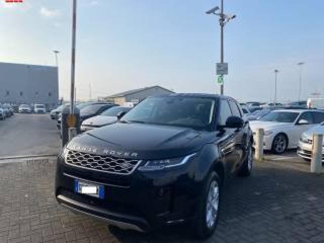 Land Rover Range Rover Evoque 2.0d I4 204 Cv Awd Auto 