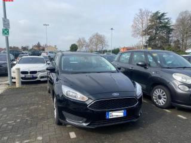 Ford Focus 1.0 Ecoboost 100 Cv Start&stop Sw Plus 