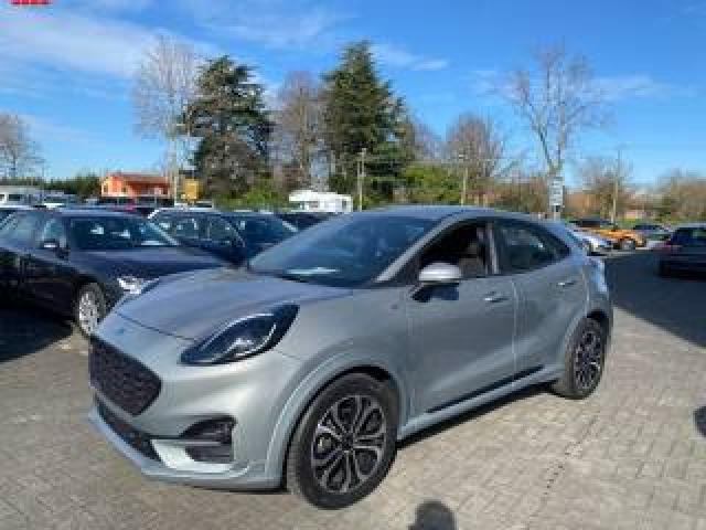 Ford Puma 1.0 Ecoboost Hybrid 125 Cv S&s St-Line 