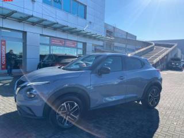 Nissan Juke 1.0 Dig-T 114 Cv Dct N-Connecta 