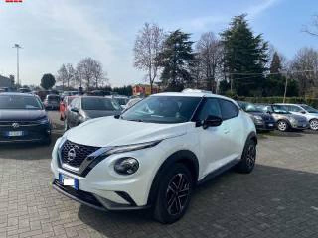 Nissan Juke 1.0 Dig-T 114 Cv Dct N-Connecta 
