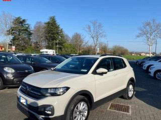 Volkswagen T-Cross 1.0 Tsi 115 Cv Dsg Life X Commercianti 