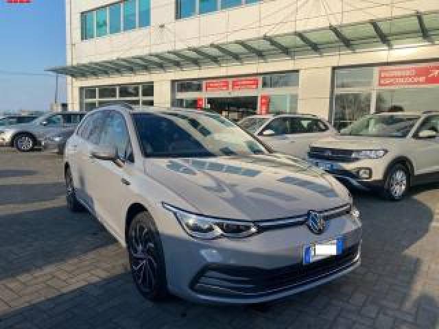 Volkswagen Golf Variant 2.0 Tdi 150 Cv Dsg Scr Style Grandine 