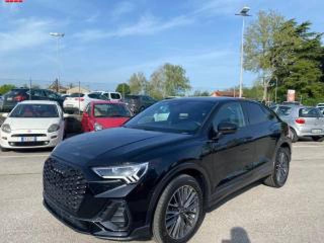 Audi Q3 Spb 35 Tdi S Tronic Identity Black 