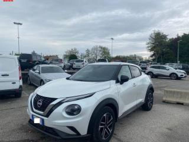 Nissan Juke 1.0 Dig-T 114 Cv N-Connecta 
