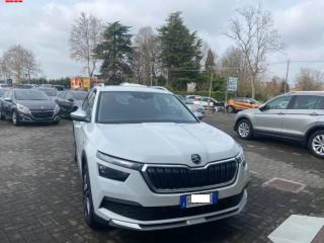 Skoda Kamiq 1.0 Tsi 110 Cv Scoutline 