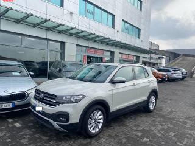 Volkswagen T-Cross 1.0 Tsi 110 Cv Life 