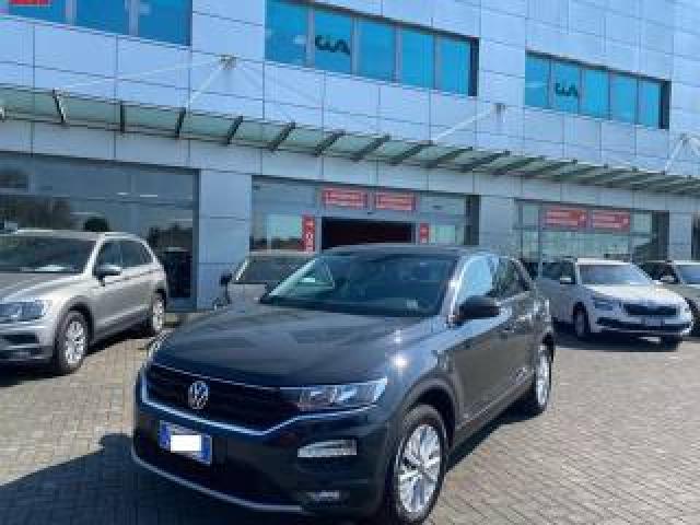 Volkswagen T-Roc 1.0 Tsi Style Bluemotion Technology 
