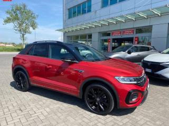 Volkswagen T-Roc 1.5 Tsi Act Dsg R-Line 