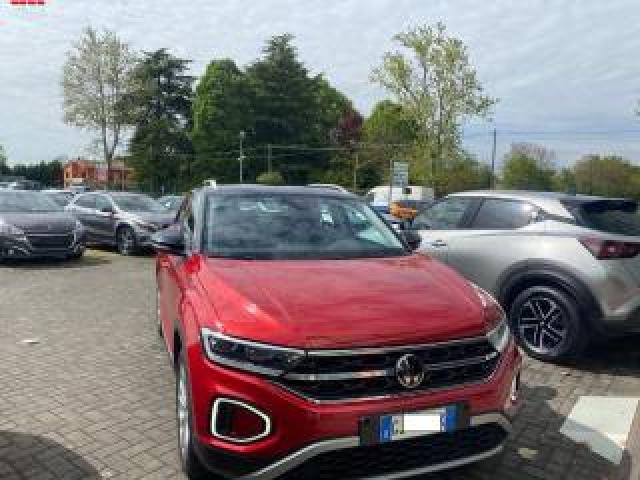 Volkswagen T-Roc 2.0 Tdi Scr 150 Cv Dsg Style 