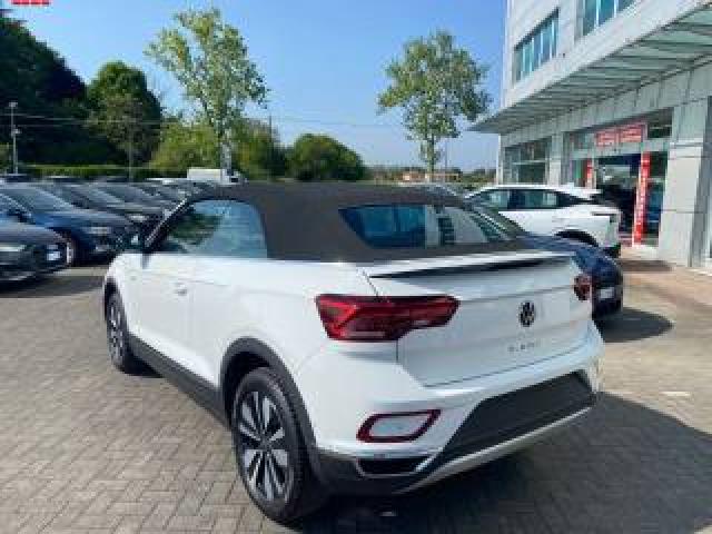 Volkswagen T-Roc Cabriolet 1.0 Tsi Style Goal 