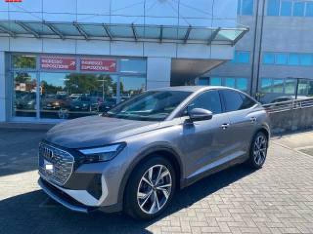 Audi Q4 E-Tron Q4 Spb 40 E-Tron S Line Edition 