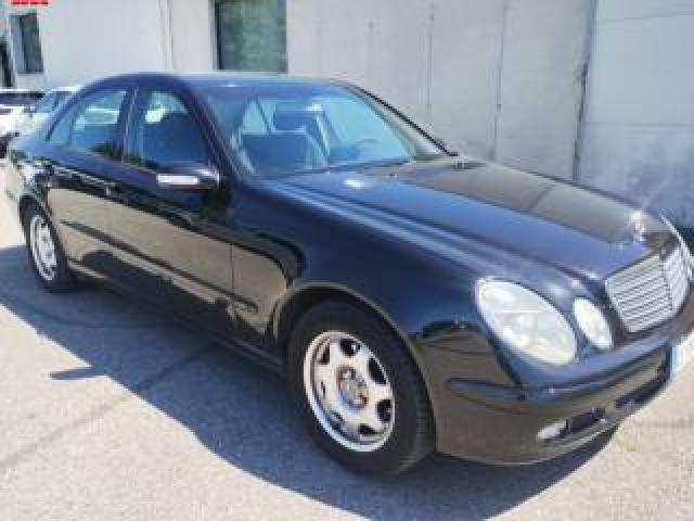 Mercedes Benz E 220 Cdi Cat Elegance 