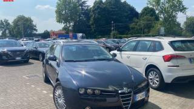 Alfa Romeo 159 1.9 Jtdm 16v Sportwagon Distinctive 