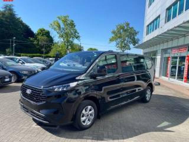 Ford Tourneo Custom 320 2.0 Ecoblue 136cv Pl Trend 