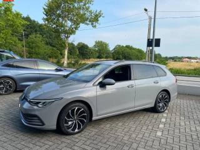 Volkswagen Golf Variant 2.0 Tdi Scr Dsg Life 