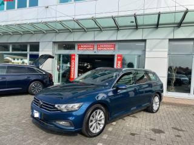 Volkswagen Passat Variant 2.0 Tdi Scr 122 Cv Evo Dsg Business 