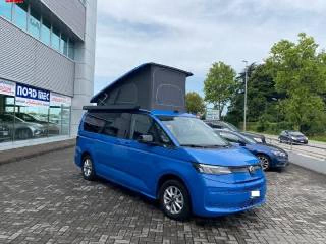 Volkswagen California 2.0 Tdi 150 Cv Dsg Roof Beach Tour Camper 