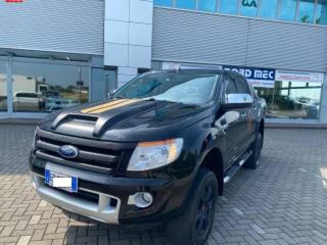 Ford Ranger 2.2 Tdci Aut. Dc Limited 5pt. 